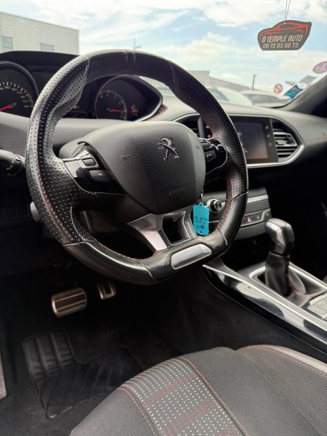 PEUGEOT 308 Allure 1.2 130 cv S&S EAT6