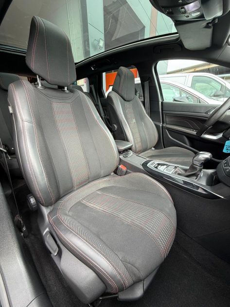 PEUGEOT 308 Allure 1.2 130 cv S&S EAT6