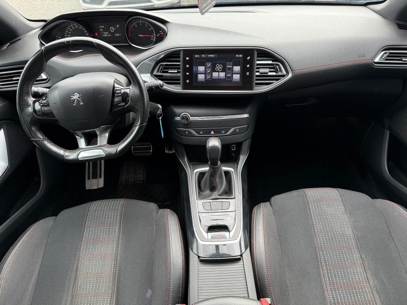 PEUGEOT 308 Allure 1.2 130 cv S&S EAT6