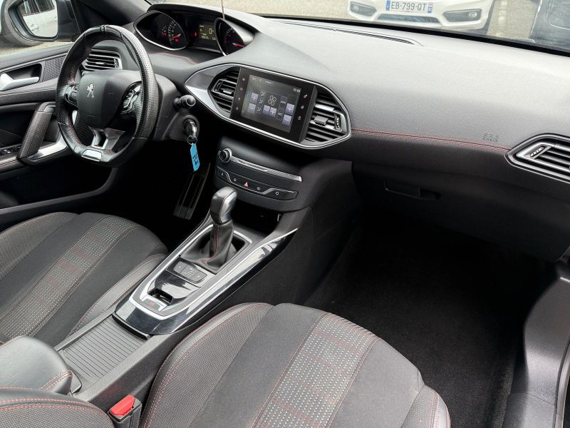 PEUGEOT 308 Allure 1.2 130 cv S&S EAT6