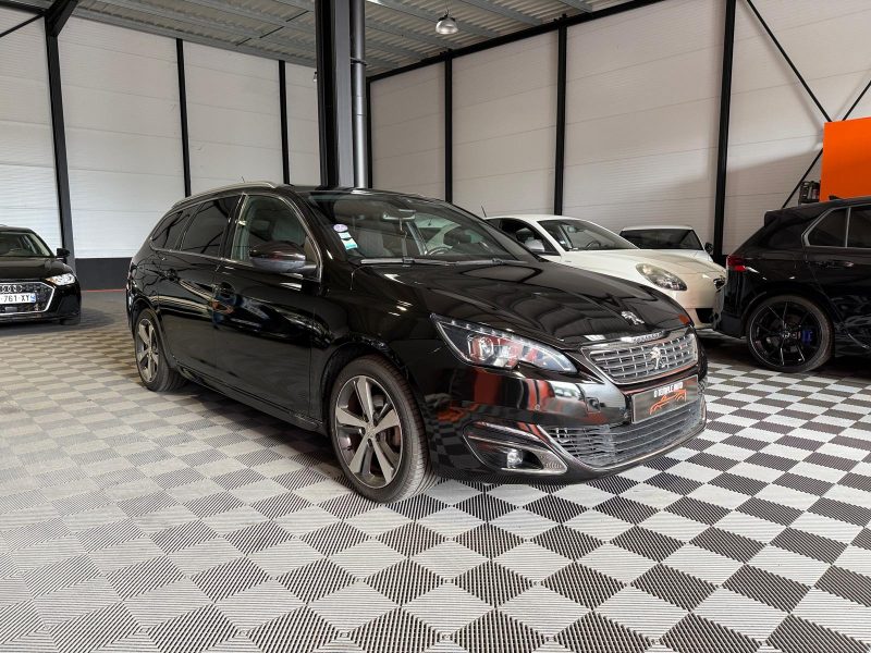 PEUGEOT 308 Allure 1.2 130 cv S&S EAT6