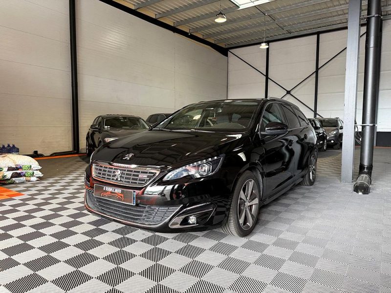 PEUGEOT 308 Allure 1.2 130 cv S&S EAT6