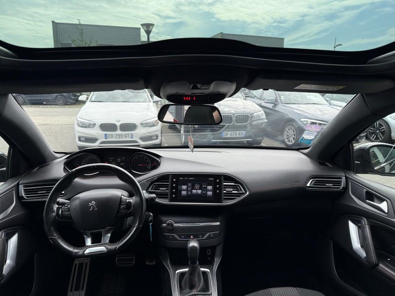 PEUGEOT 308 Allure 1.2 130 cv S&S EAT6