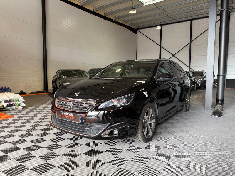 PEUGEOT 308 Allure 1.2 130 cv S&S EAT6