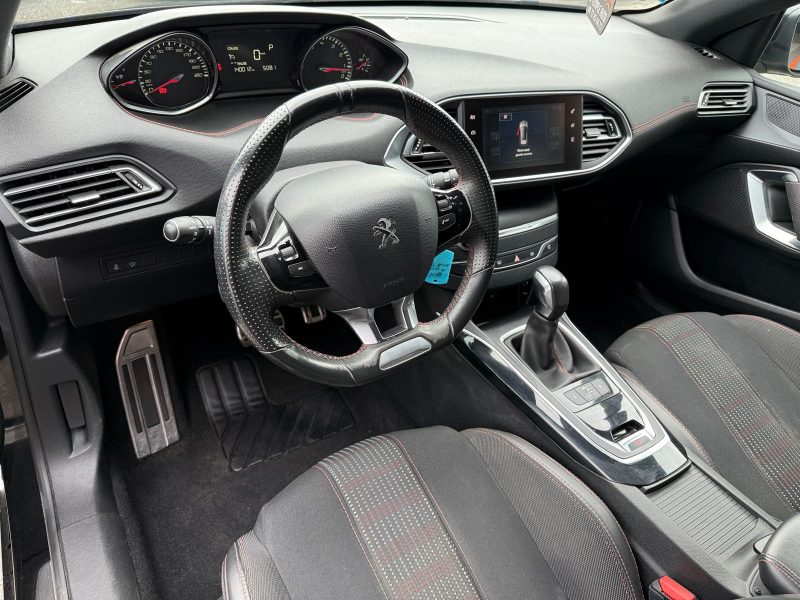 PEUGEOT 308 Allure 1.2 130 cv S&S EAT6
