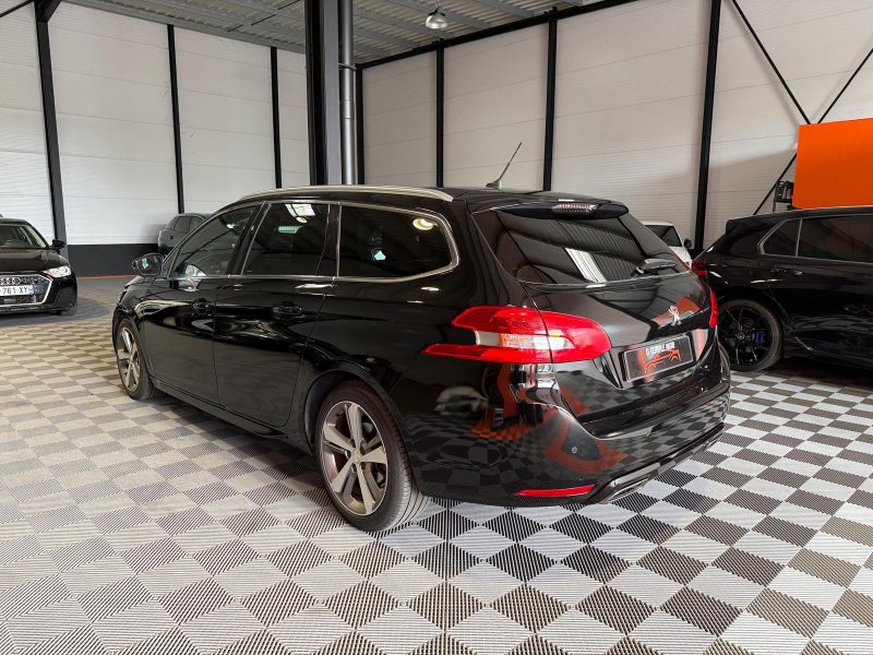 PEUGEOT 308 Allure 1.2 130 cv S&S EAT6