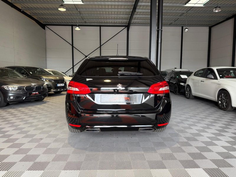 PEUGEOT 308 Allure 1.2 130 cv S&S EAT6