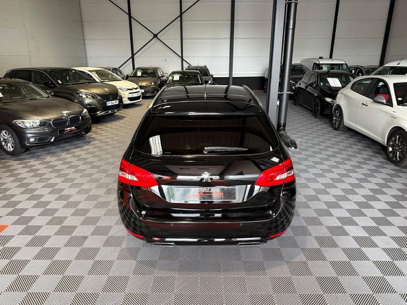 PEUGEOT 308 Allure 1.2 130 cv S&S EAT6