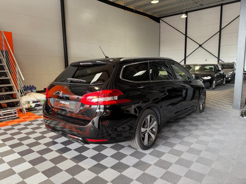 PEUGEOT 308 Allure 1.2 130 cv S&S EAT6