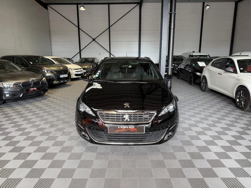 PEUGEOT 308 Allure 1.2 130 cv S&S EAT6