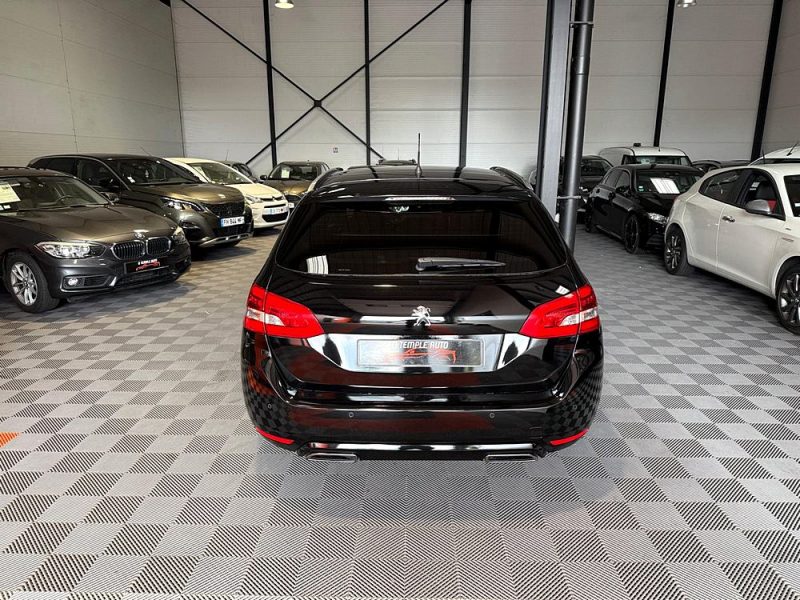 PEUGEOT 308 Allure 1.2 130 cv S&S EAT6