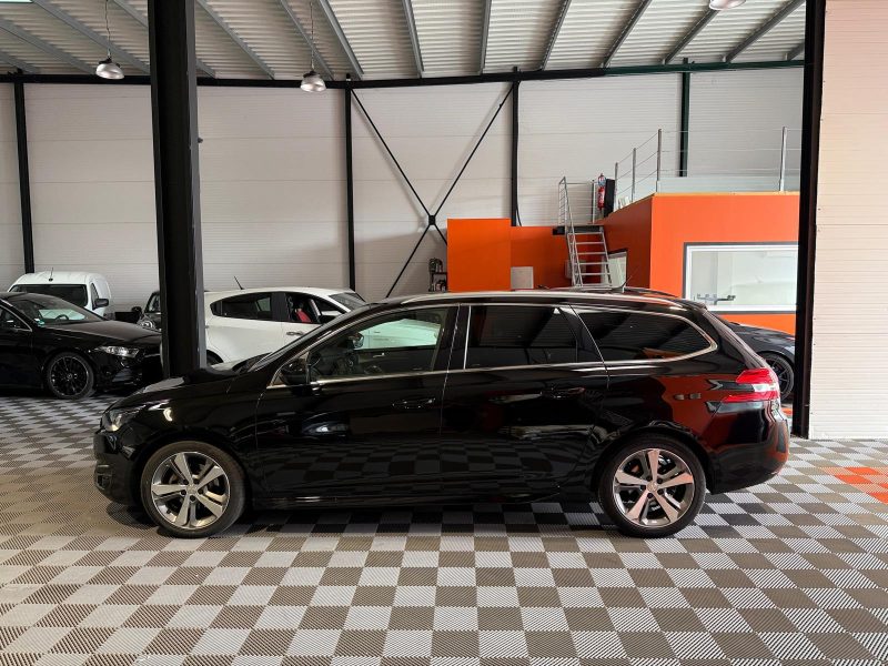 PEUGEOT 308 Allure 1.2 130 cv S&S EAT6