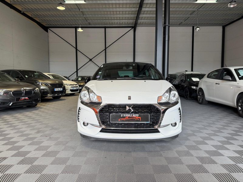 DS DS 3 2016