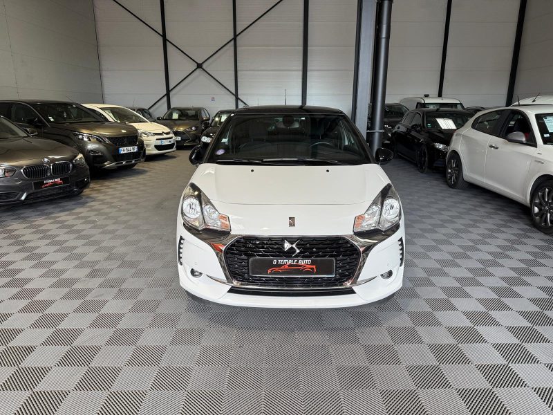 DS DS 3 2016