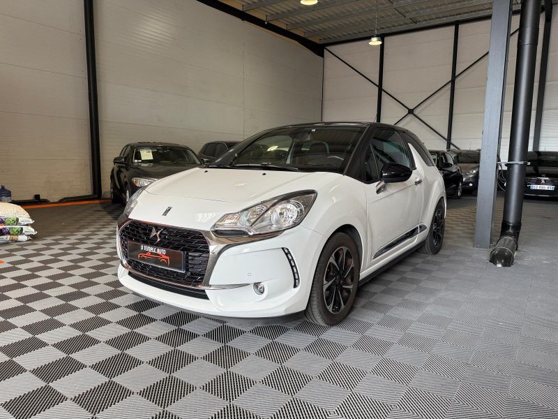 DS DS 3 2016