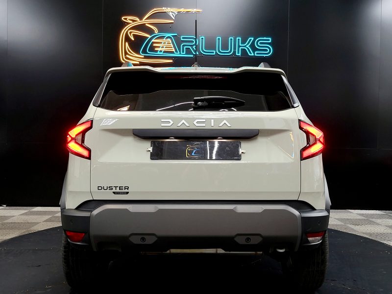 DACIA DUSTER III Hybrid 141 cv Journey 4X2 