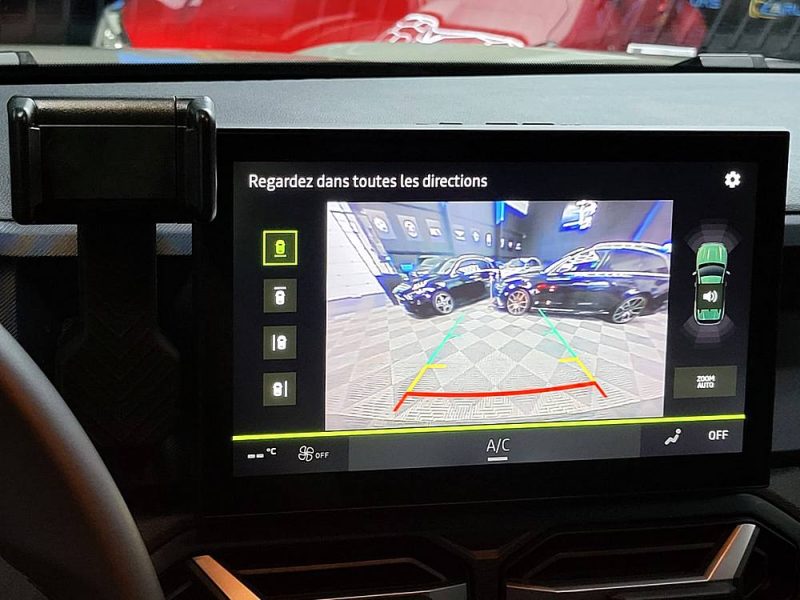 DACIA DUSTER III Hybrid 141 cv Journey 4X2 