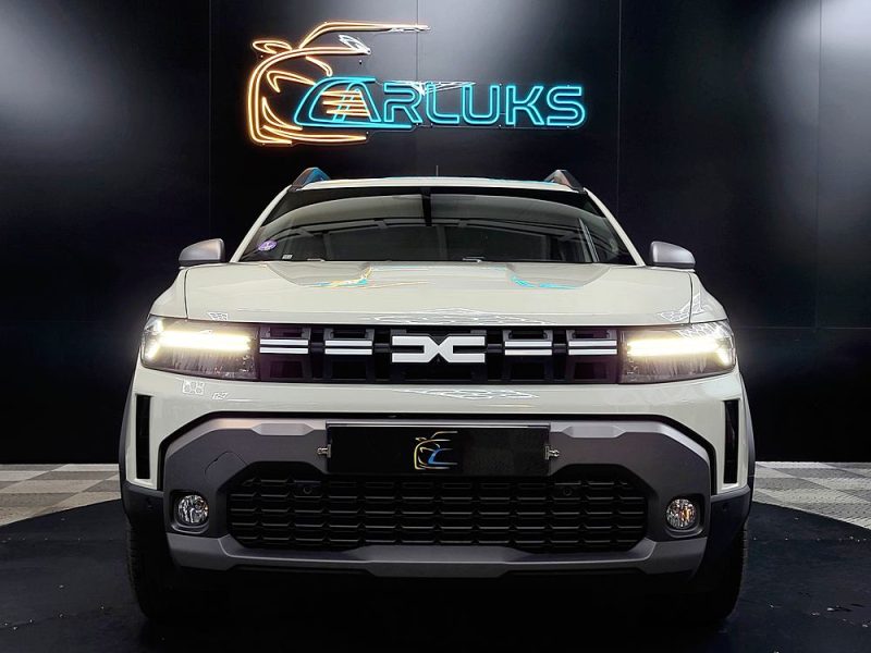 DACIA DUSTER III Hybrid 141 cv Journey 4X2 