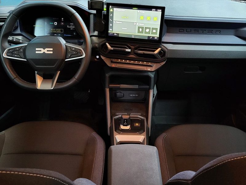 DACIA DUSTER III Hybrid 141 cv Journey 4X2 