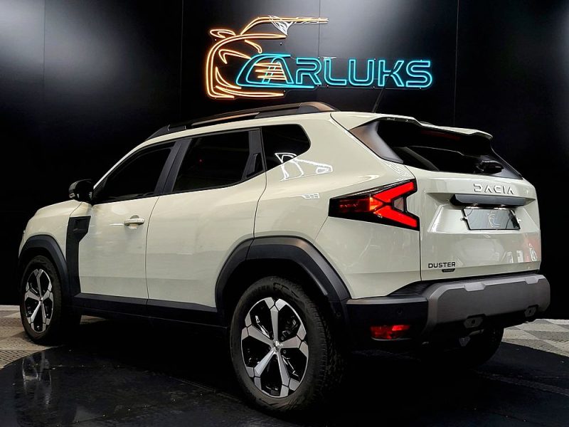 DACIA DUSTER III Hybrid 141 cv Journey 4X2 