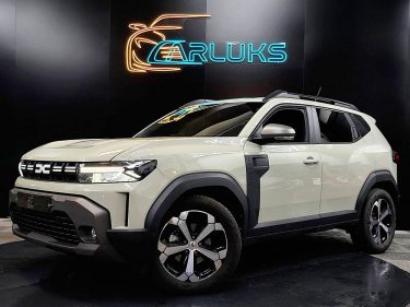 DACIA DUSTER III Hybrid 141 cv Journey 4X2 