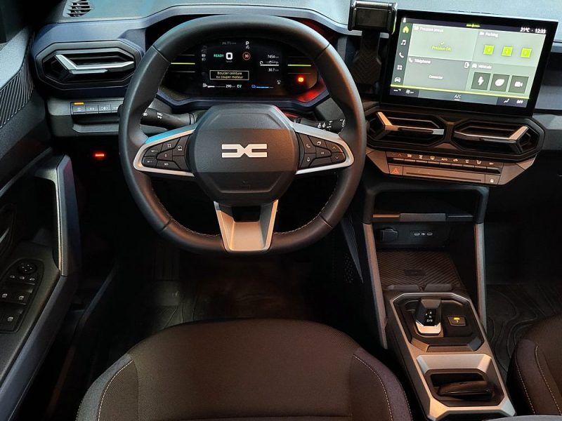 DACIA DUSTER III Hybrid 141 cv Journey 4X2 