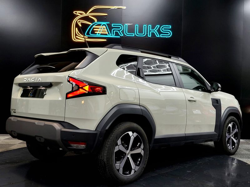 DACIA DUSTER III Hybrid 141 cv Journey 4X2 