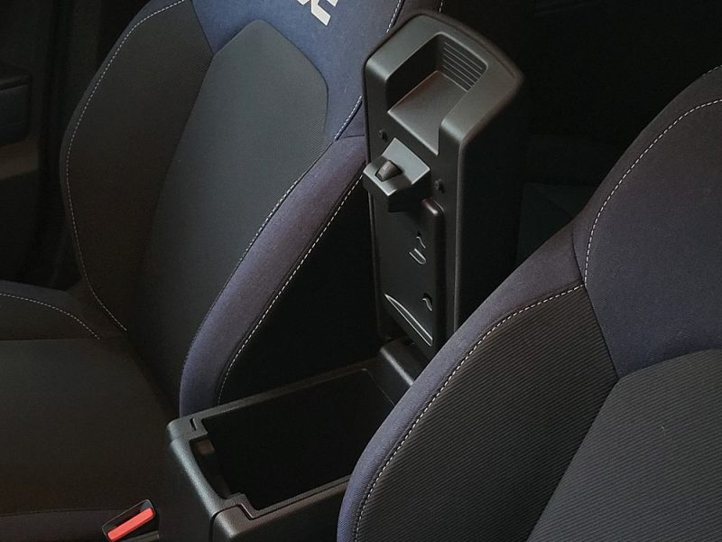 DACIA DUSTER III Hybrid 141 cv Journey 4X2 