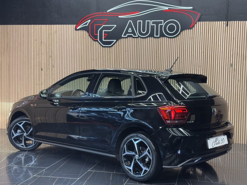 VOLKSWAGEN POLO VI 2019