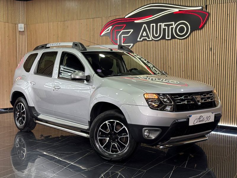 DACIA DUSTER 2016