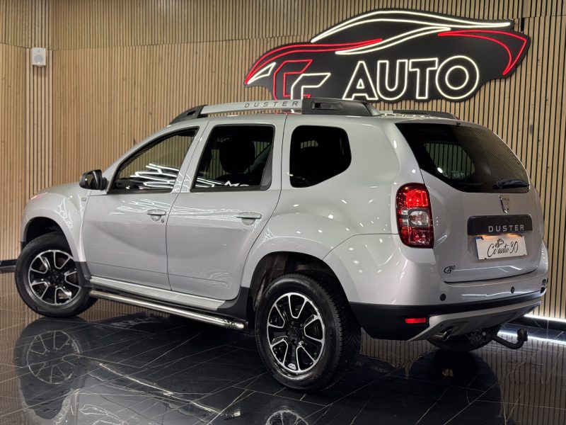 DACIA DUSTER 2016