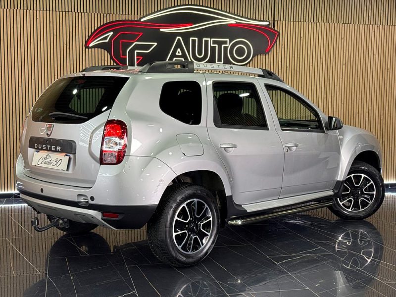 DACIA DUSTER 2016