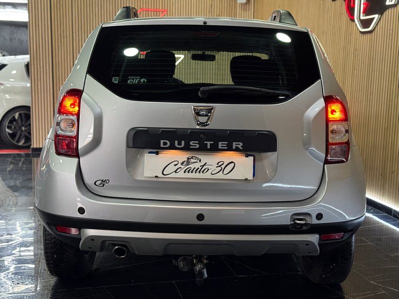 DACIA DUSTER 2016