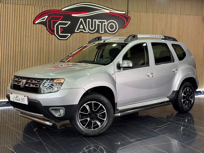 DACIA DUSTER 2016