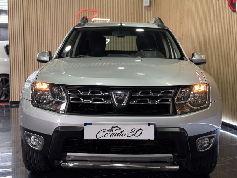 DACIA DUSTER 2016