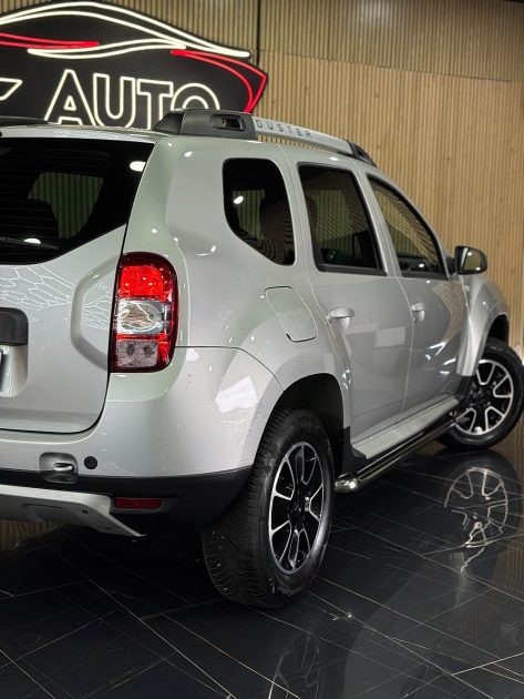 DACIA DUSTER 2016