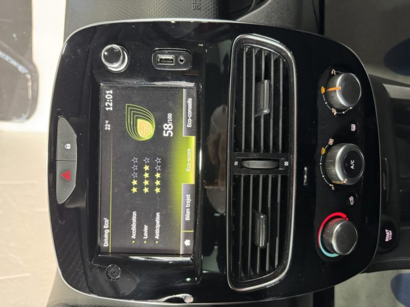 RENAULT CLIO IV 2019 TTC TVA Récupérable