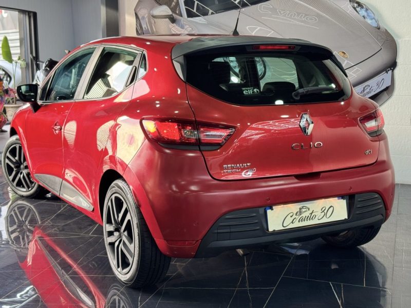 RENAULT CLIO IV 2019 TTC TVA Récupérable
