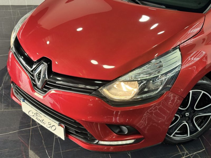 RENAULT CLIO IV 2019 TTC TVA Récupérable