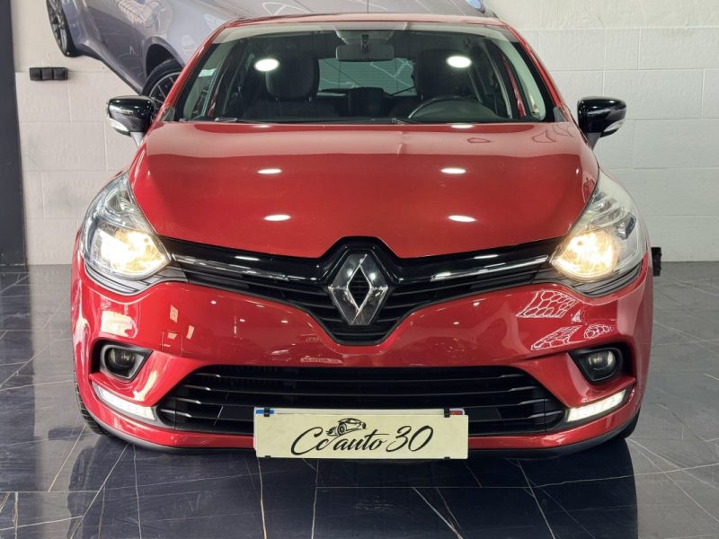 RENAULT CLIO IV 2019 TTC TVA Récupérable