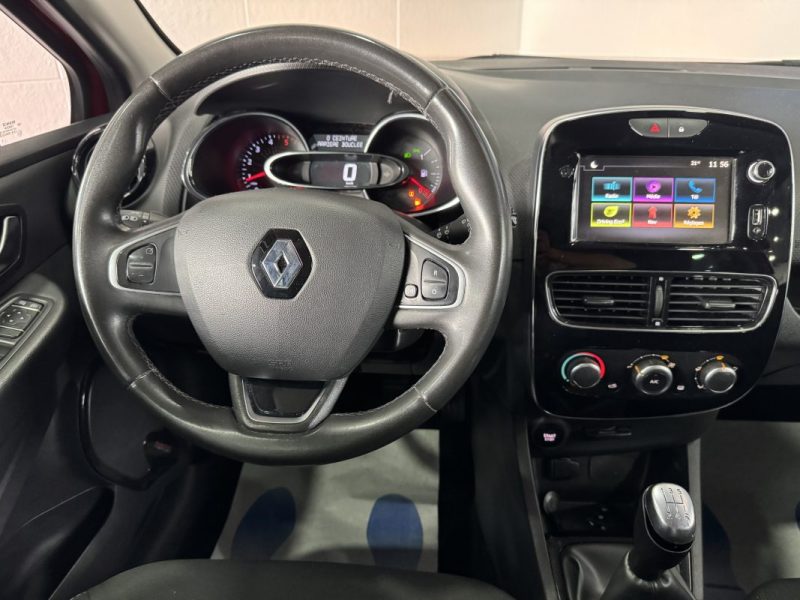 RENAULT CLIO IV 2019 TTC TVA Récupérable