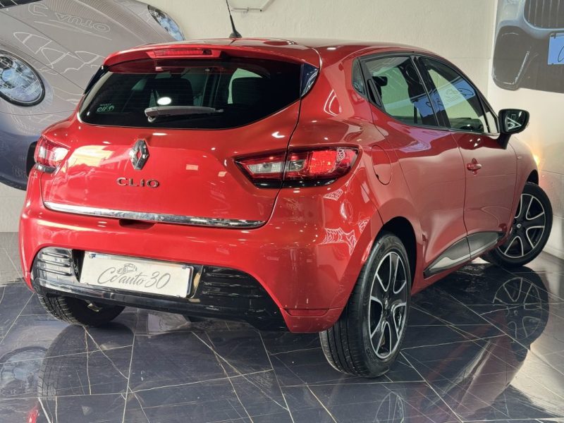 RENAULT CLIO IV 2019 TTC TVA Récupérable