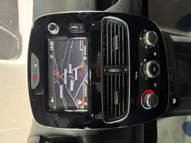 RENAULT CLIO IV 2019 TTC TVA Récupérable