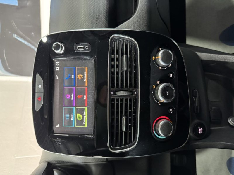 RENAULT CLIO IV 2019 TTC TVA Récupérable