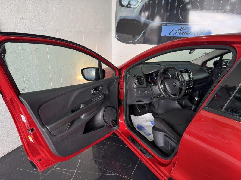RENAULT CLIO IV 2019 TTC TVA Récupérable