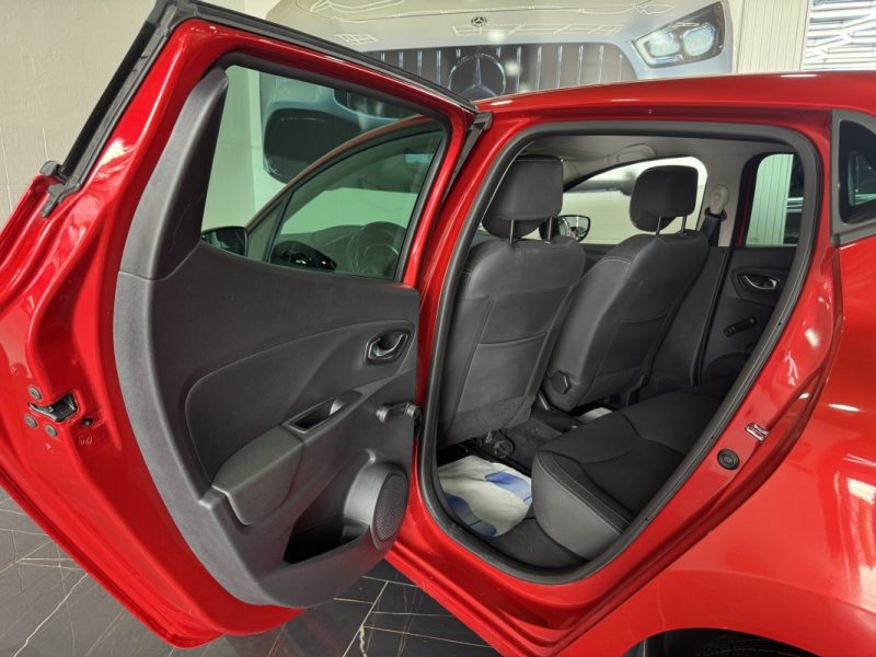 RENAULT CLIO IV 2019 TTC TVA Récupérable