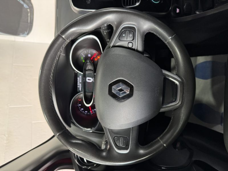 RENAULT CLIO IV 2019 TTC TVA Récupérable