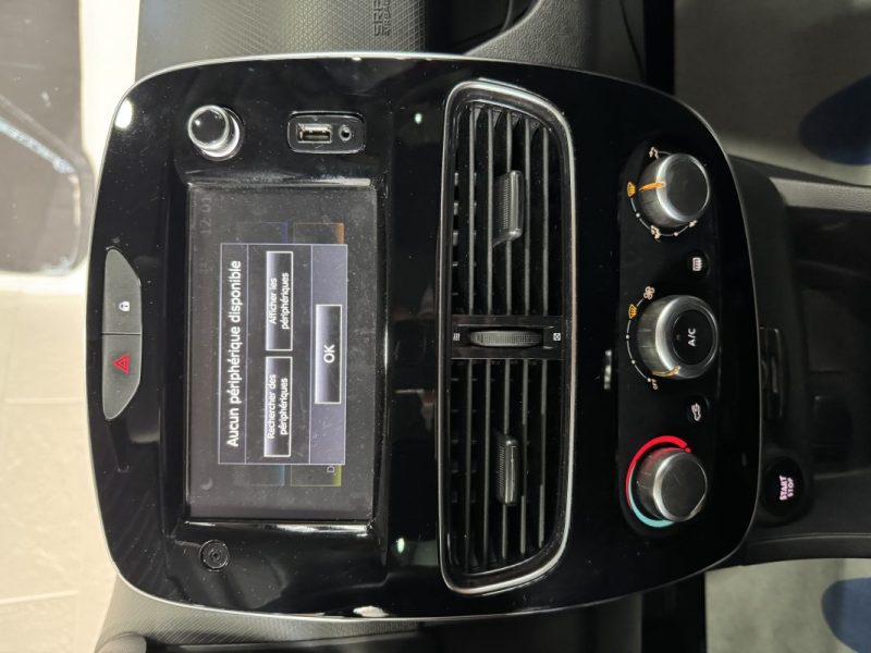 RENAULT CLIO IV 2019 TTC TVA Récupérable