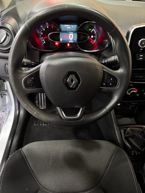 RENAULT CLIO 2018