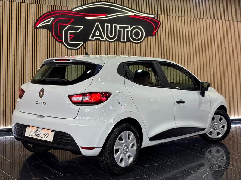 RENAULT CLIO 2018
